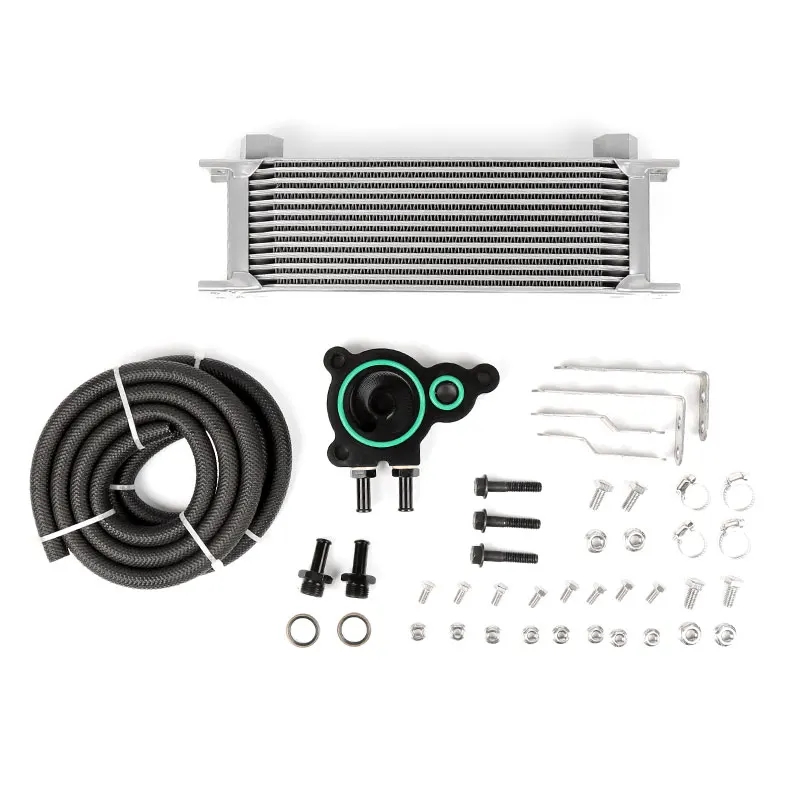 SYPES Oil cooling for Honda fit jazz 1.5L gK5 gR9 honda civic 10 gen 1.8L oil cooler CVT gear boxges oil cooler kit custom OEM