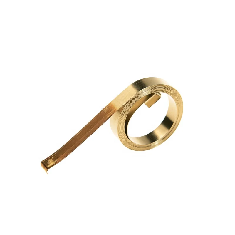 Производитель на заказ, большая спиральная Игрушечная машина из нержавеющей стали, часы, спиральная крутящаяся пружина, плоская спиральная пружина