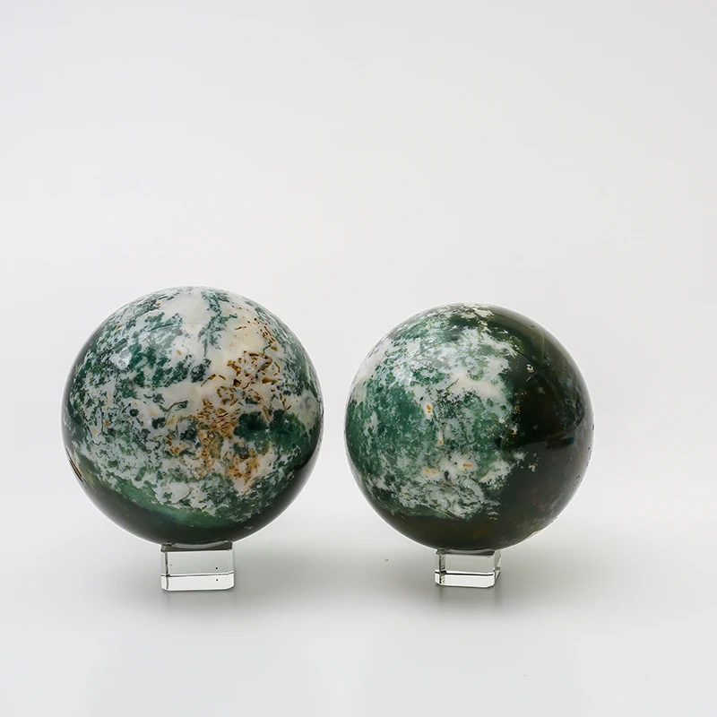 Ocean Jasper Polished Crystal Stones Balls Ocean Jade Raw Stone Wholesale Natural