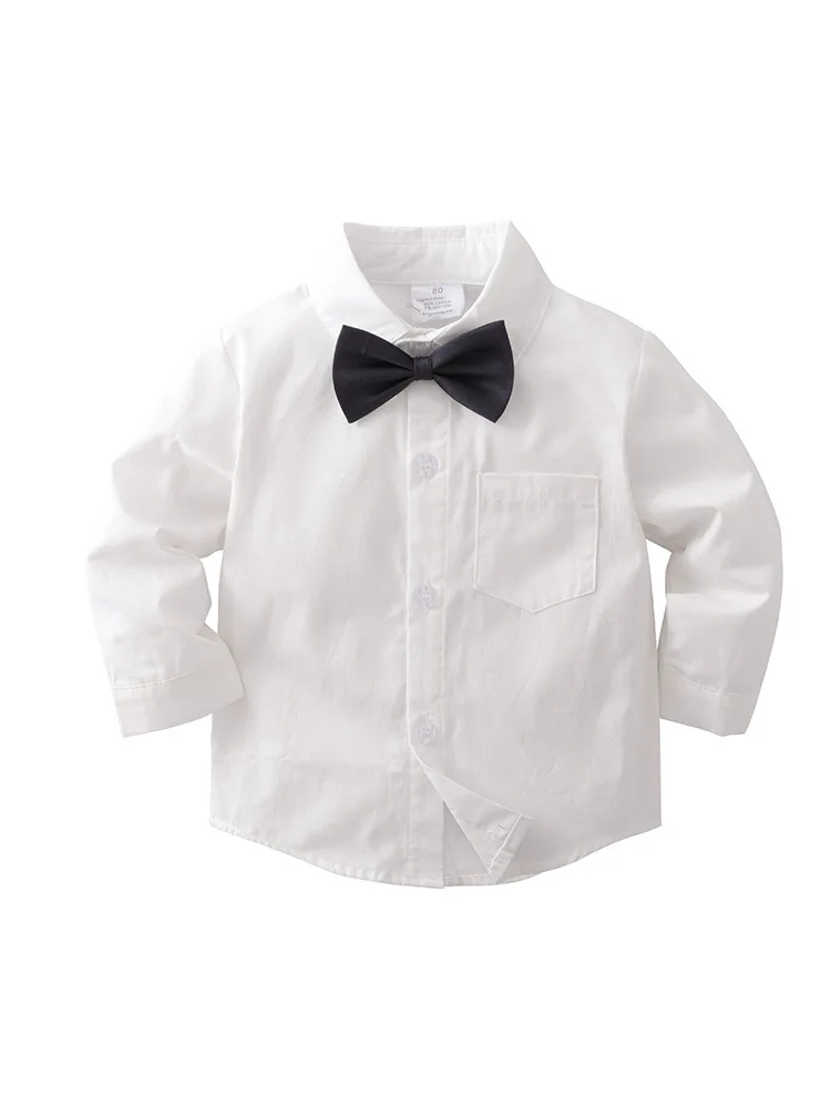 Formal 3 pieces set 2 years old spring children baby boy clothes