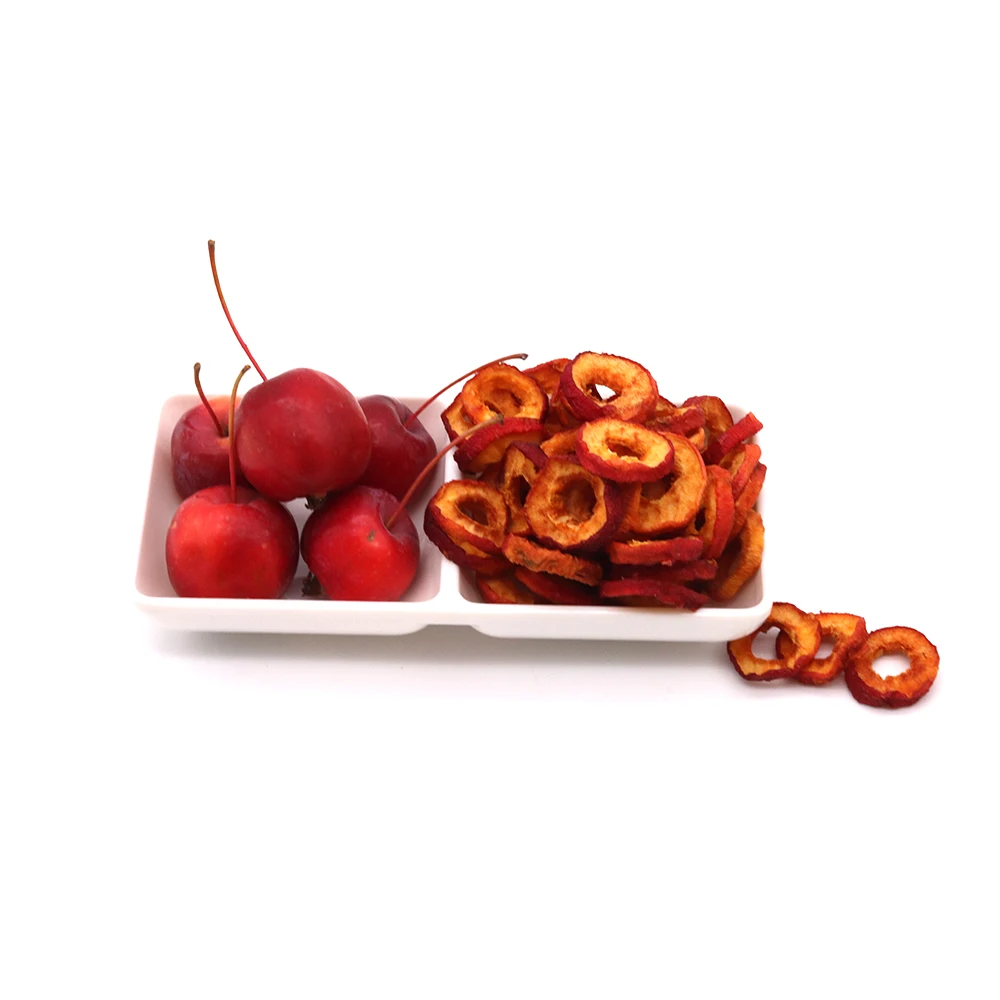 
Hot selling healthy and delicious fresh snack food dried begonia 