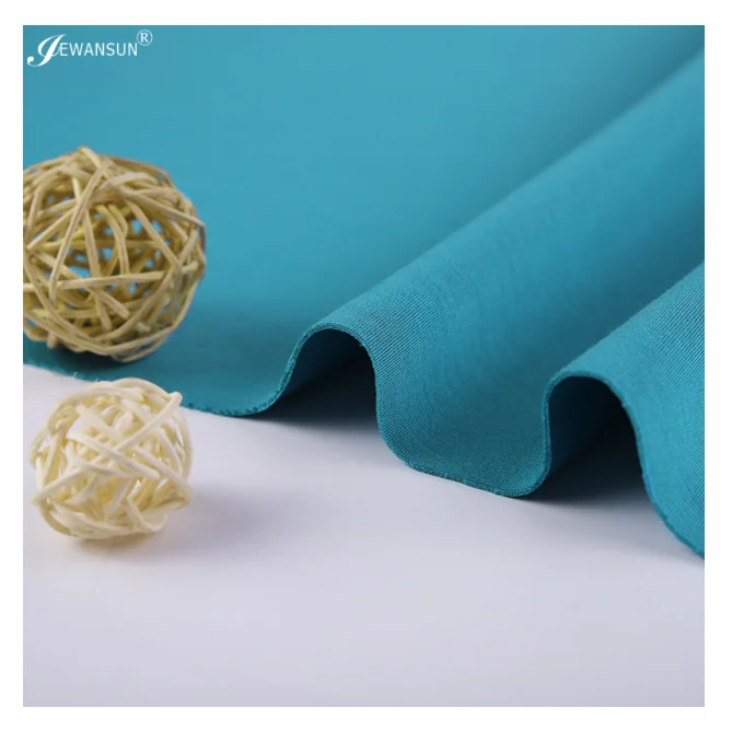 Custom liquid ammonia cotton air layer terylene cotton fabric 45 rayon cotton 49 polyester 6 spandex hoodie hoodie casual wear