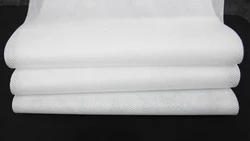 China Thermal Bonded Non Woven Fabric Polypropylene Raw Material Roll SMS/SMMS for Surgical Gown