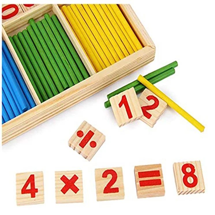 High quality teaching material joy toy montessori dropshipping game educational toys for children