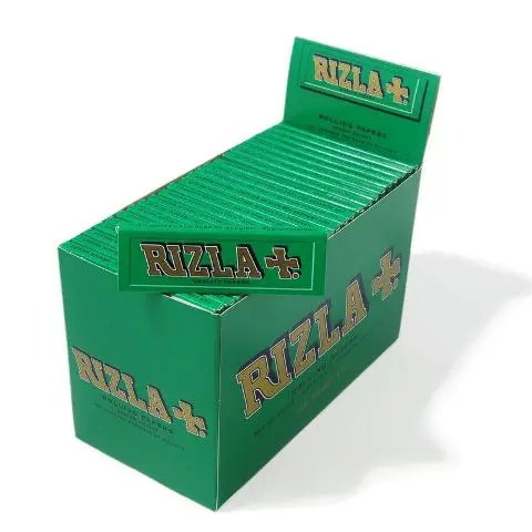 
High Quality Rizla Liquorice Flavour Cigarette Smoking Rolling Papers. 100% Genuine stock 