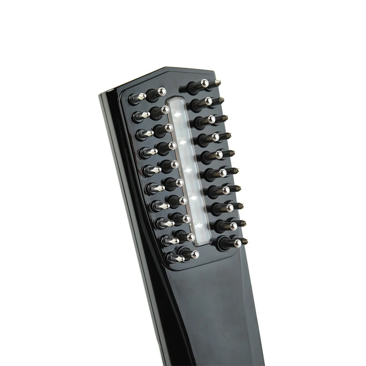 Professional Custom Far Infrared Laser Massage Comb Hair