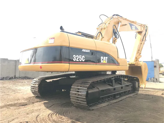 Caterpillar 325CL Used Excavator, CAT 325C Excavator,Used Excavator CAT 325C