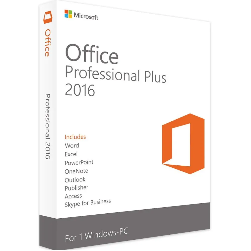 Office 2016 Professional Plus для ПК 100% клавиша онлайн активации Office 2016 Pro Plus цифровая Лицензия отправляется по электронной почте