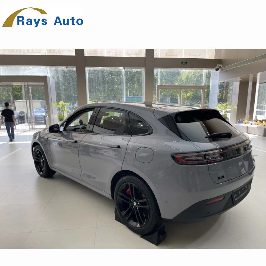 2024 model LHD AITO M5 MAX RS SUV include massage seats for sale