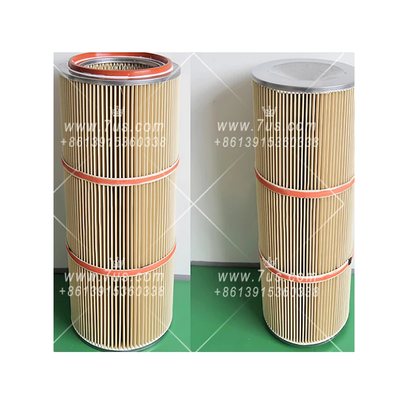 High Temperature Resistance Filter Element,PPS  Cartridge Filters