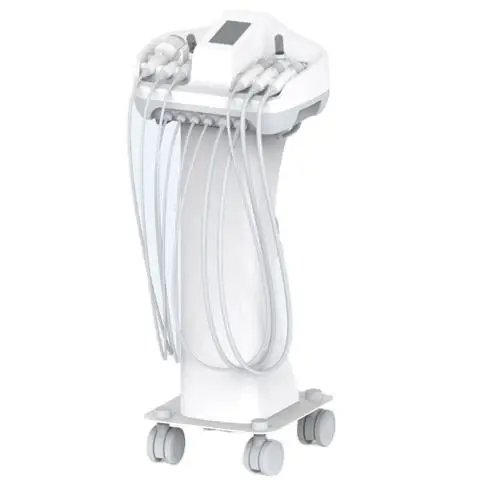 High Quality Hydro Facial Machine Wrinkle Removal Device Face Lifting Skin Tightening Machine