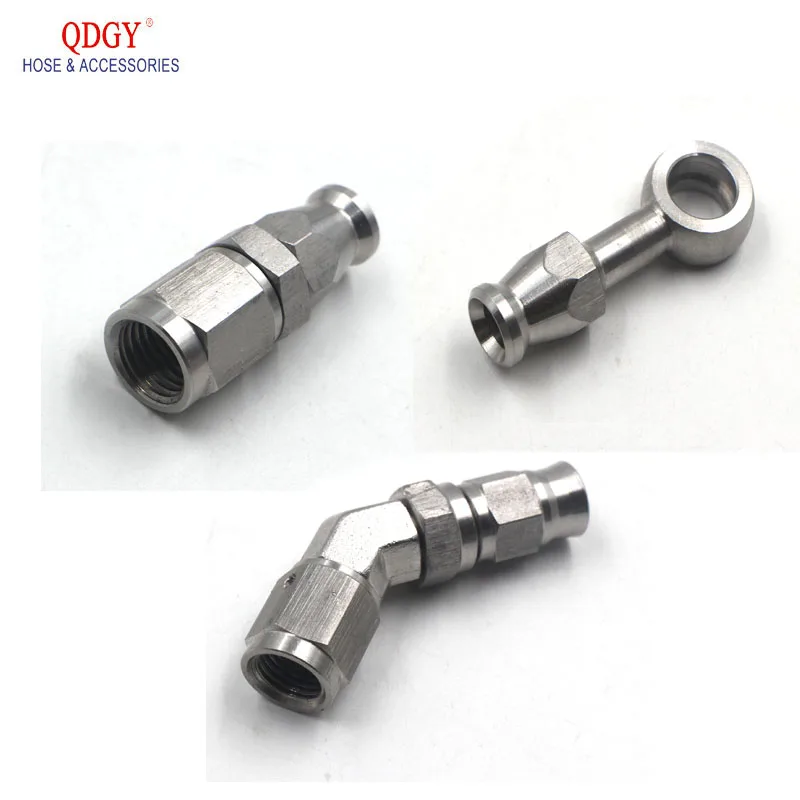 Auto hydraulic front and rear hyundai terracan brake line 37degree brake fuel line flaring conduit