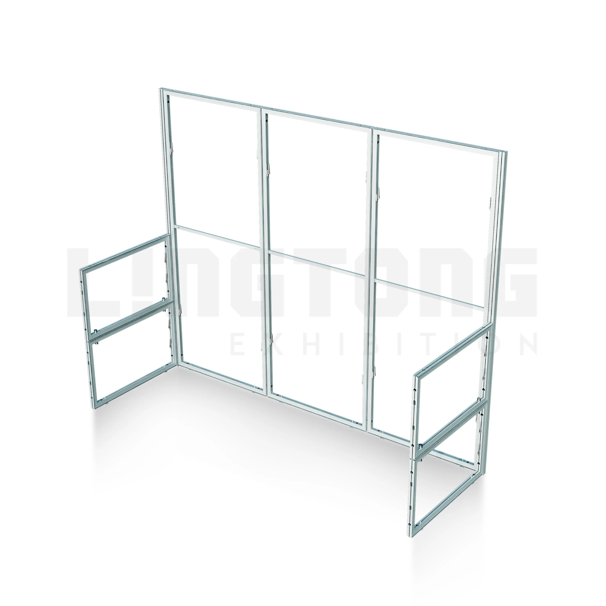 Fast Build Event Trade show Exhibit Booth trade show equipment display stand