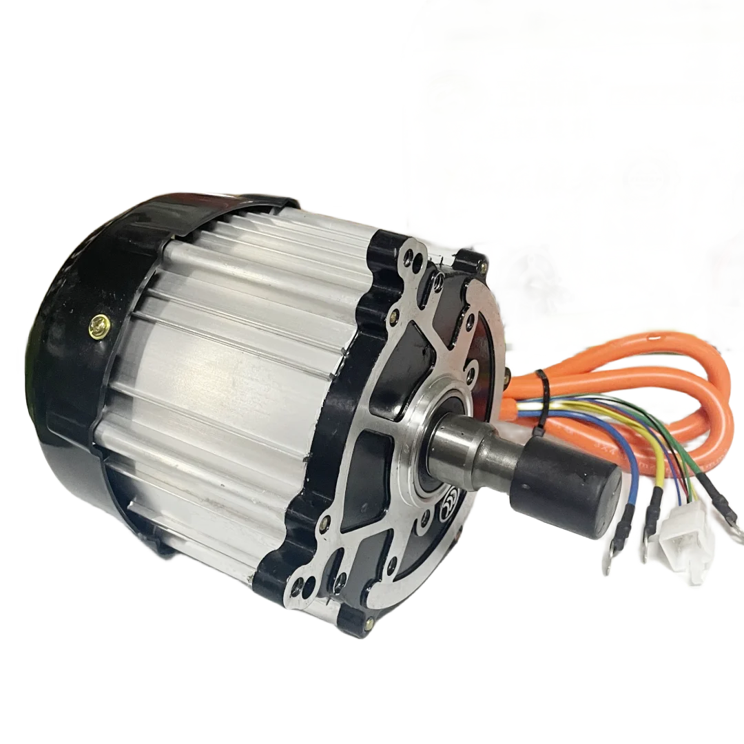 High torque brushless hub motor 1200w 48v dc differential speed motor for electric tricycle