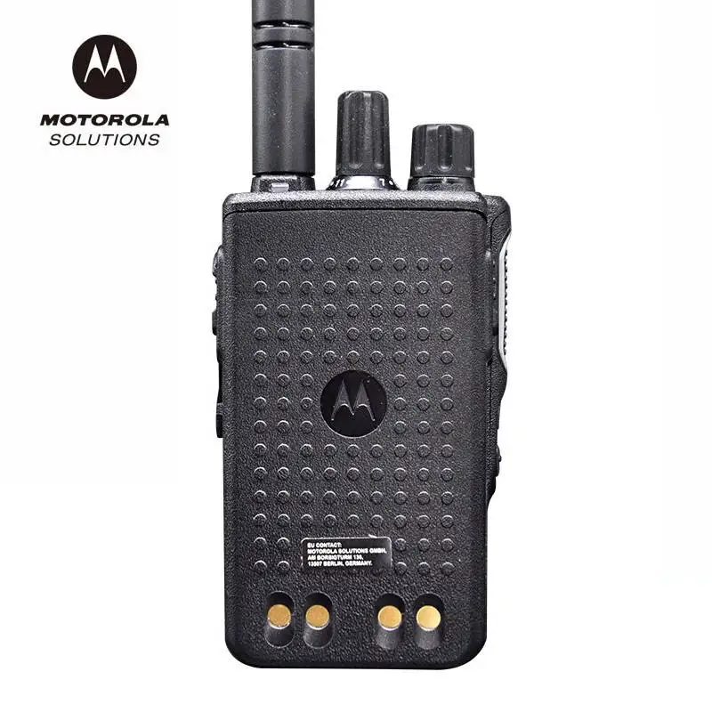 Оригинальная портативная рация MOTOROLA DP3441EGPS XIR E8600i dp8050e цифровая Двусторонняя радиостанция Водонепроницаемая 50 км talk high run