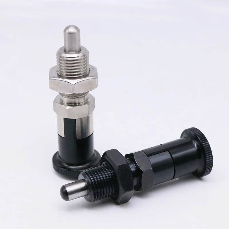 High Precision Thread Indexing Plunger,Knob Indexing Plunger