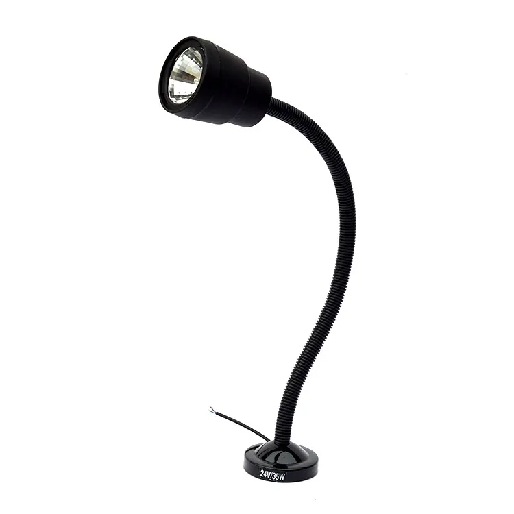 9w 12w 15w Ip65 Waterproof Cob Led Work Light For Cnc Machine Tools