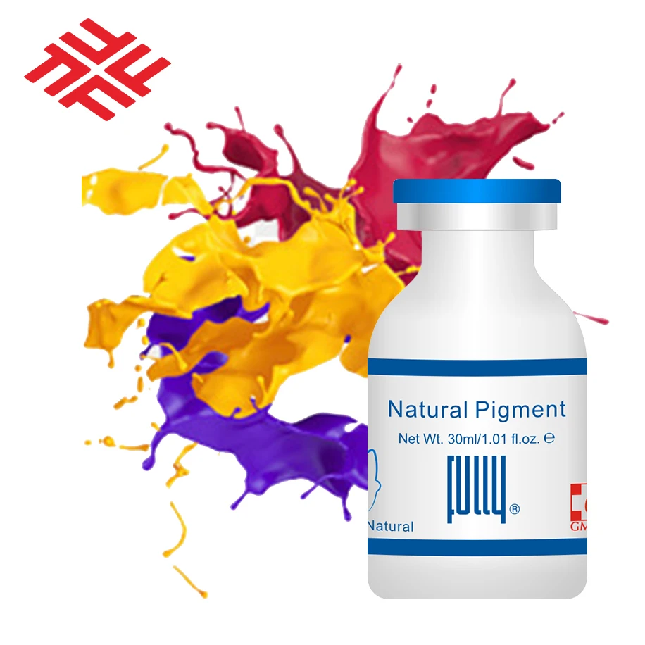 
FULLY Organic Health Ammonia Free Hair Coloring Dye Cream 