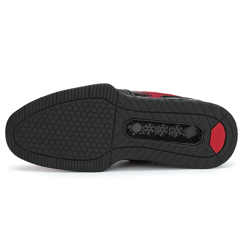 Oem Kids Weightlifting Bodybuilding Powerlifting Men Weight Lifting Shoes for man