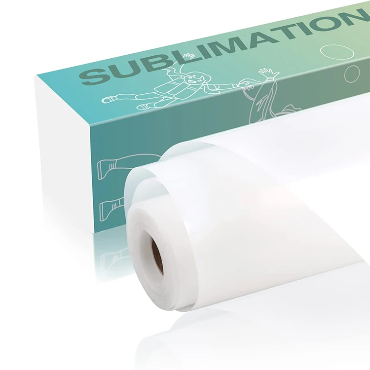 Термотрансферный прозрачный виниловый Плоттер