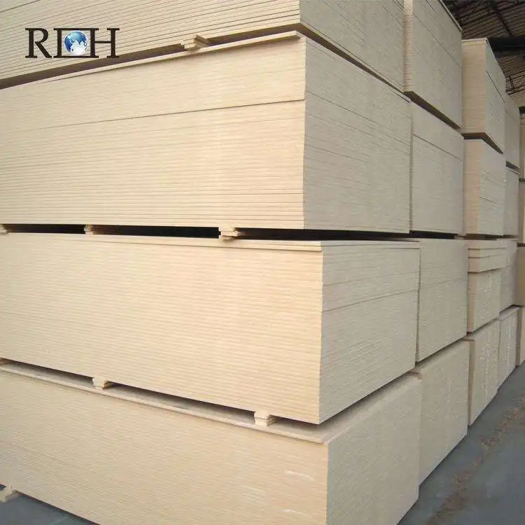 Wholesale china factory density fiberboard buy chinese products online
