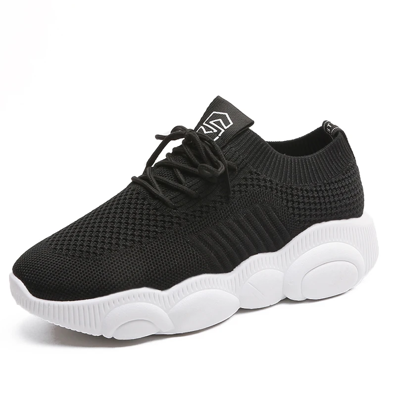 Туфли женские легкие на мягкой нескользящей подошве, дышащие, износостойкие, летняя обувь, s