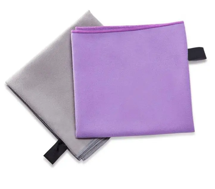 soft ultra absorbent microfiber suede cleaning cloth suede towels for car polishing waxing lens cleaning cloth microfibre