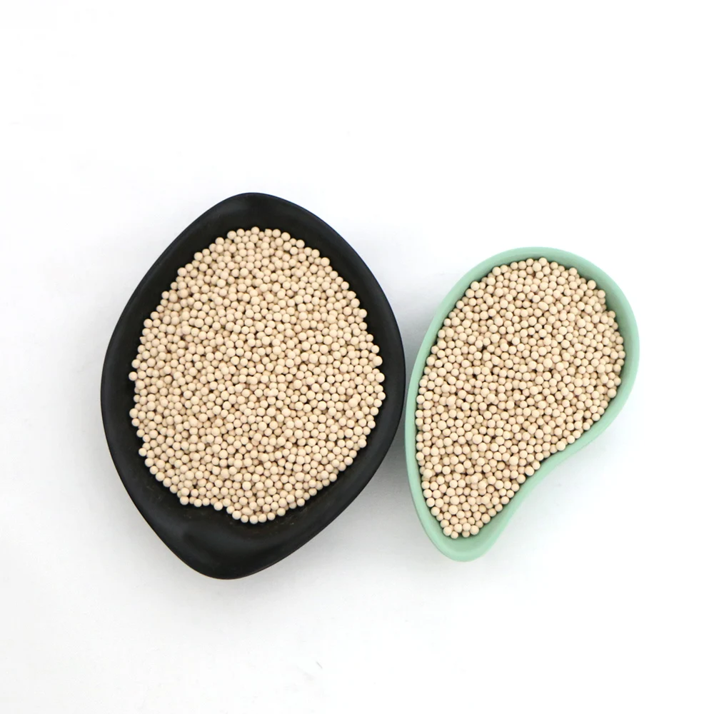 Adsorbents zeolite molecular sieve 5a 1.7-2.5mm 3-5mm desiccant for psa hydrogen purification