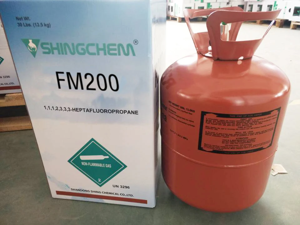  Безопасный и надежный огнеупорный газовый баллон
