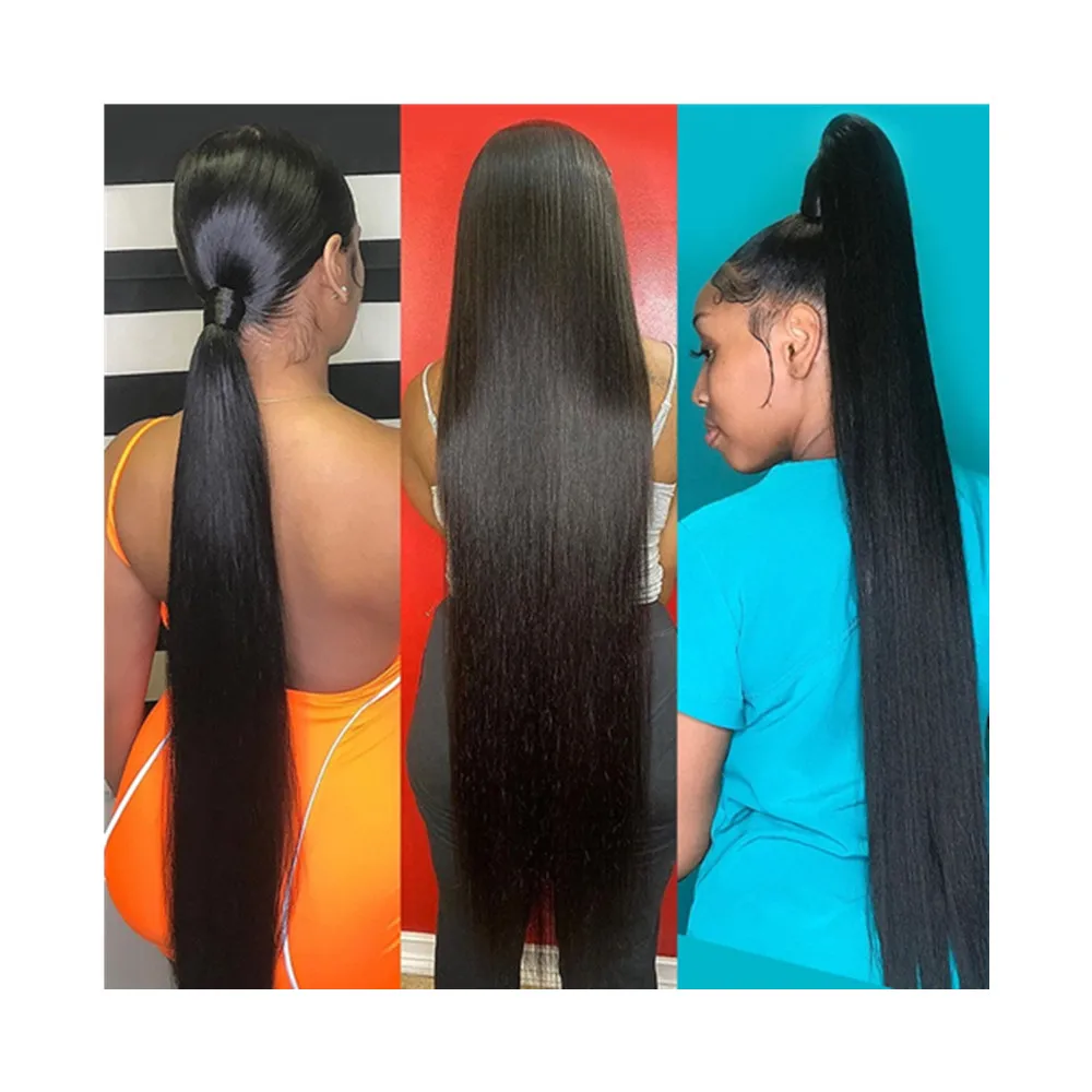 Raw Cuticle Aligned Hair,10A Grade Human Hair Weave Bundles Vendors , Mink Brazilian Hair Unprocessed Virgin Hair Bulk Wholesale