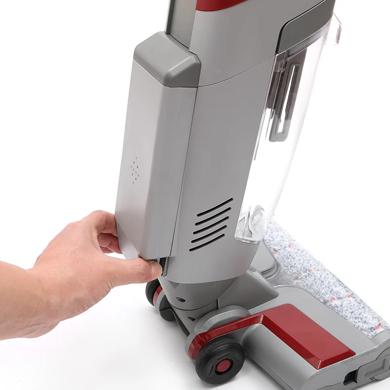 Custom New Design Air Duct In 1 Stick 2 In1 Rechargeable Vacuum Cleaner With Voice Assistant