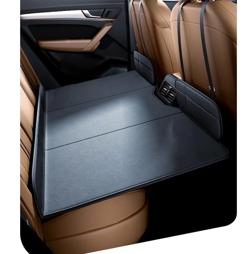Car Rollaway Bed High Quality Non Inflatable Car Travel Mattress Bed For SUV Car, Truck, Car Sleeping Camping Travel