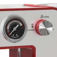 Commercial Coffee Makers Italian Style Cafetera Italiana Expresso Coffee Machine Maker Wirh Grinder