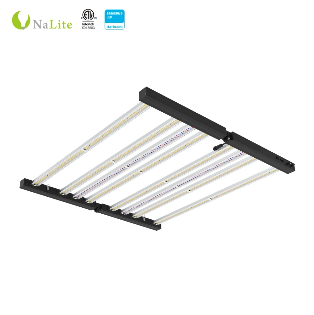Led Nalite newst H8 Samsung lm301b lm301h uv light plant growth led grow light factory 760w  full spectrum for indoor plants