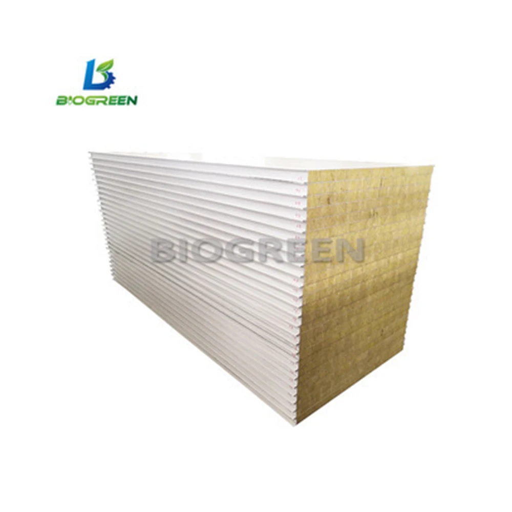 PU Foam Sandwich Panel For Cold Room Aluminum Composite Panels