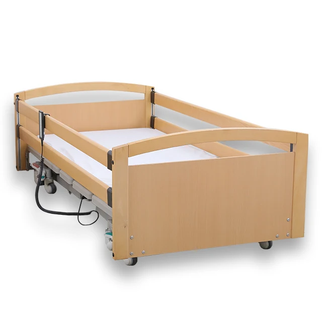 Wholesale unique beds sale luxury comforter sets new design customized wooden twin bunk set for children furniture nursing bed