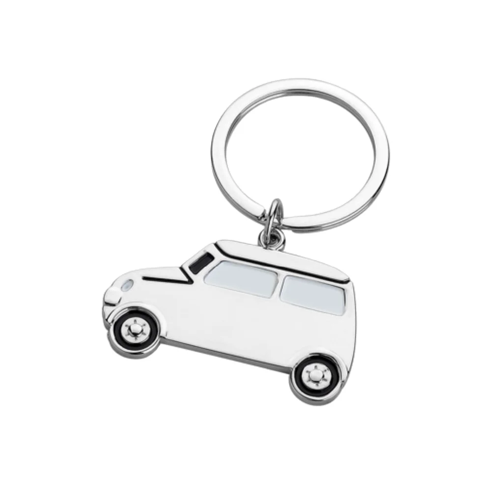 funny customized metal keychain car key tag F1 mold toy mold