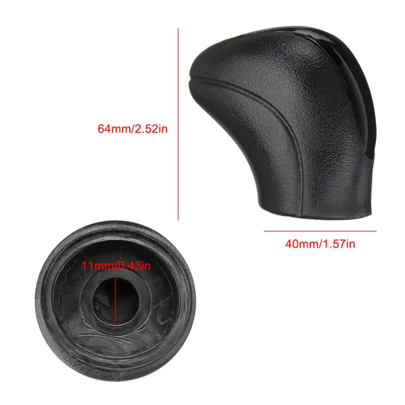 6 Speed Gear Stick Shift Knob For Mercedes Benz Vito Viano Sprinter W639