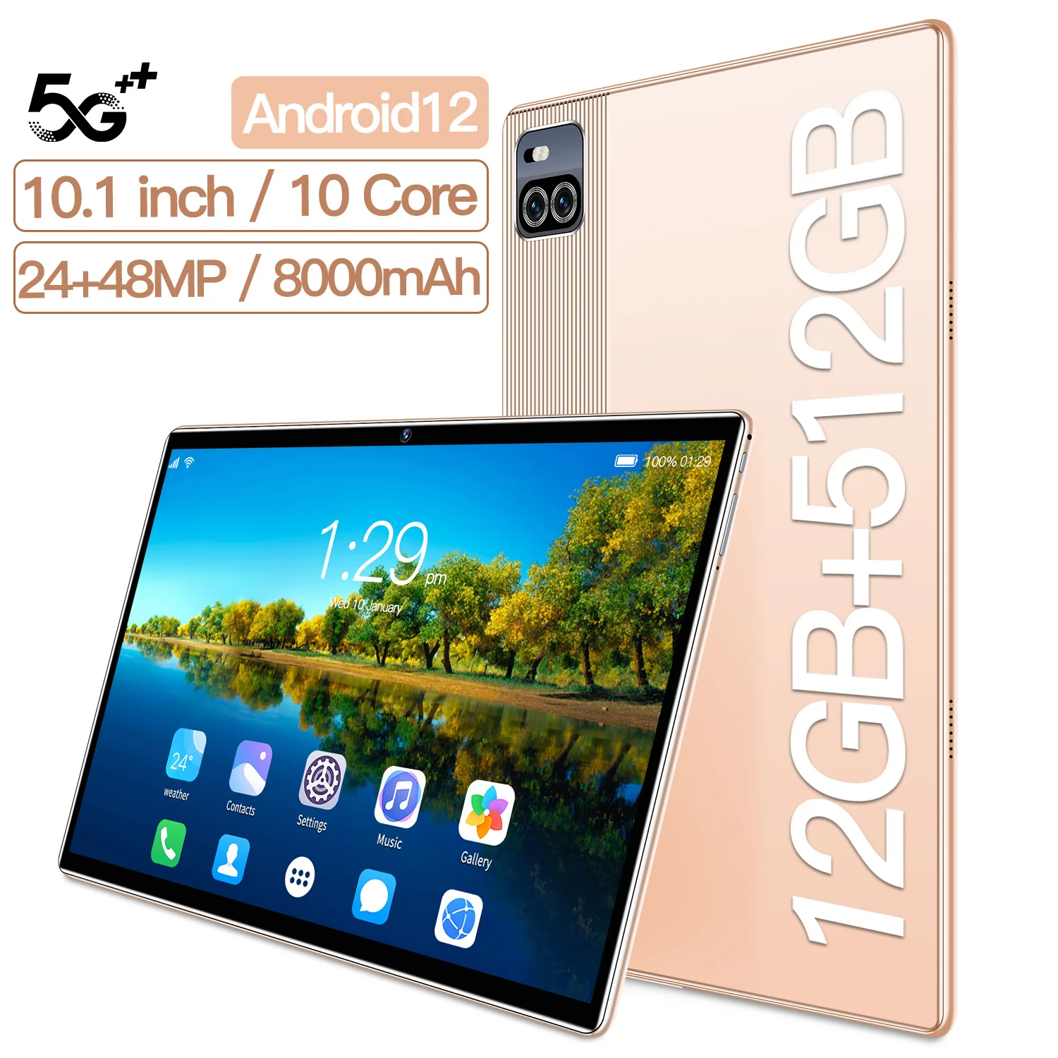 Vietnam, Thailand, Malaysia, Philippines 10-inch tablet pc windows 11