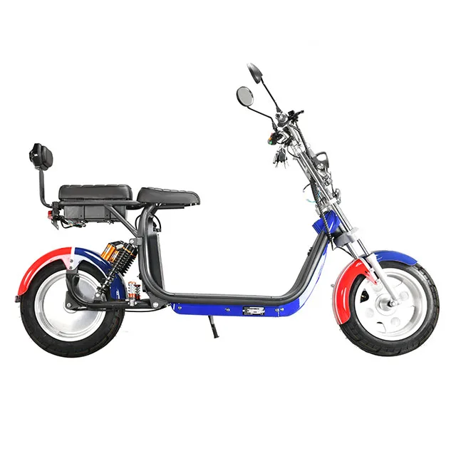 
Citycoco Scooter Kick Electric Motorcycle electric scooter harleyS e-scooter super scooter Citycoco 