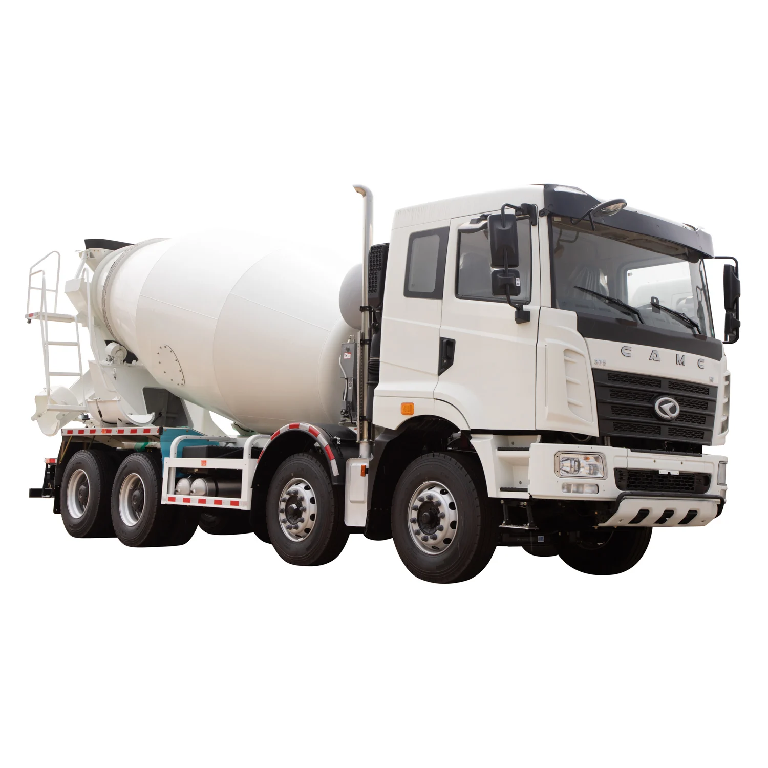 Hot Sale 8m3 9m3 10m3 12m3 CAMC New or Used Mobile Cement Concrete Mixer Truck Good Price for sale