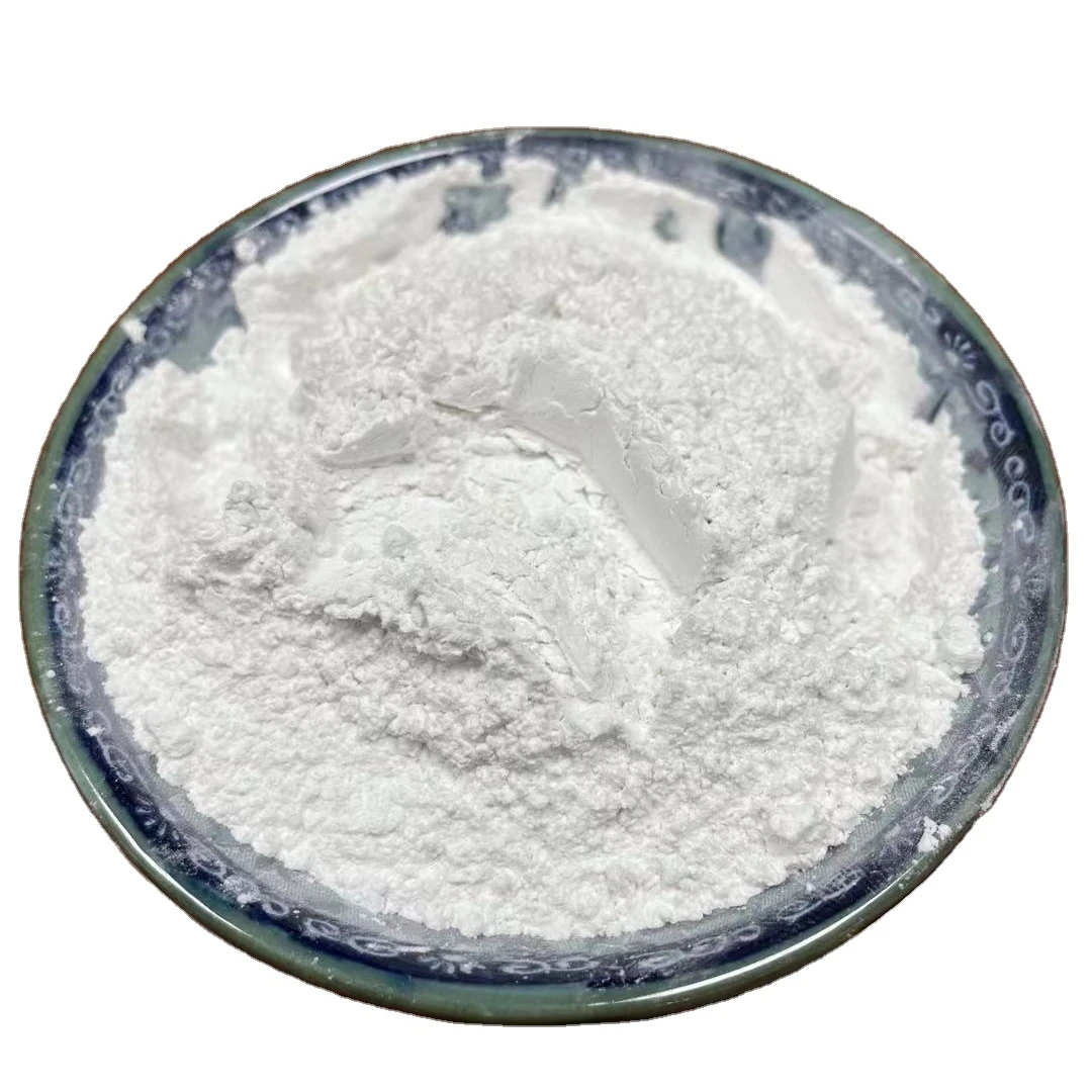 Высококачественный порошковый белый цветной тальковый порошок премиум-класса с пластиковым пакетом