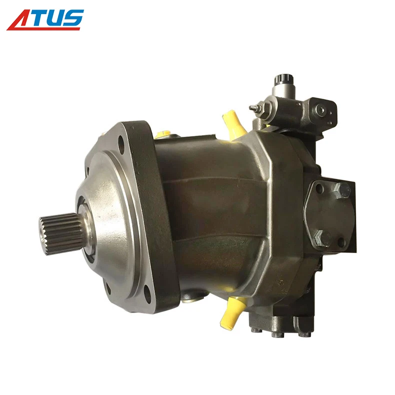 
Rexroth A6VM axial plunger hydraulic motor a6vm motor a6vm 107 spare parts new replacement hydraulic piston motor rexroth 