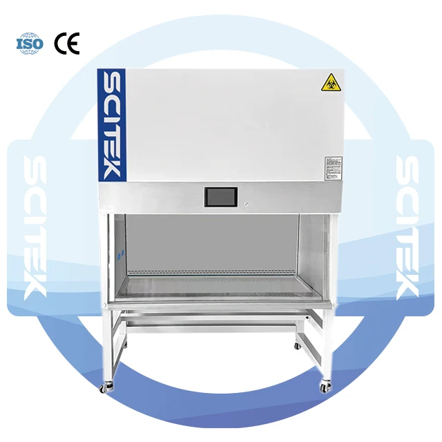 SCITEK Biosafety cabinet 4ft CE Certified Biological Safety Cabinet for laboratory