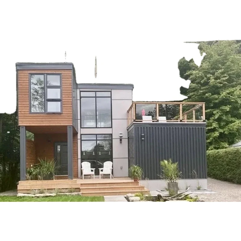 Luxury prefab homes in usa west indies prefab homes  tiny house flat container house