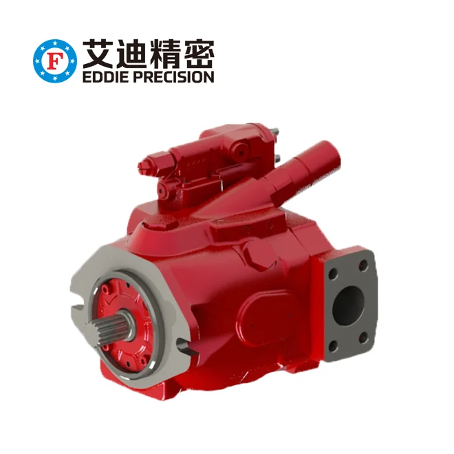 FMP72A EDDIE Hydraulic Pump for 5~6.5Ton Excavator Main Pump in Machinery Repair Shops