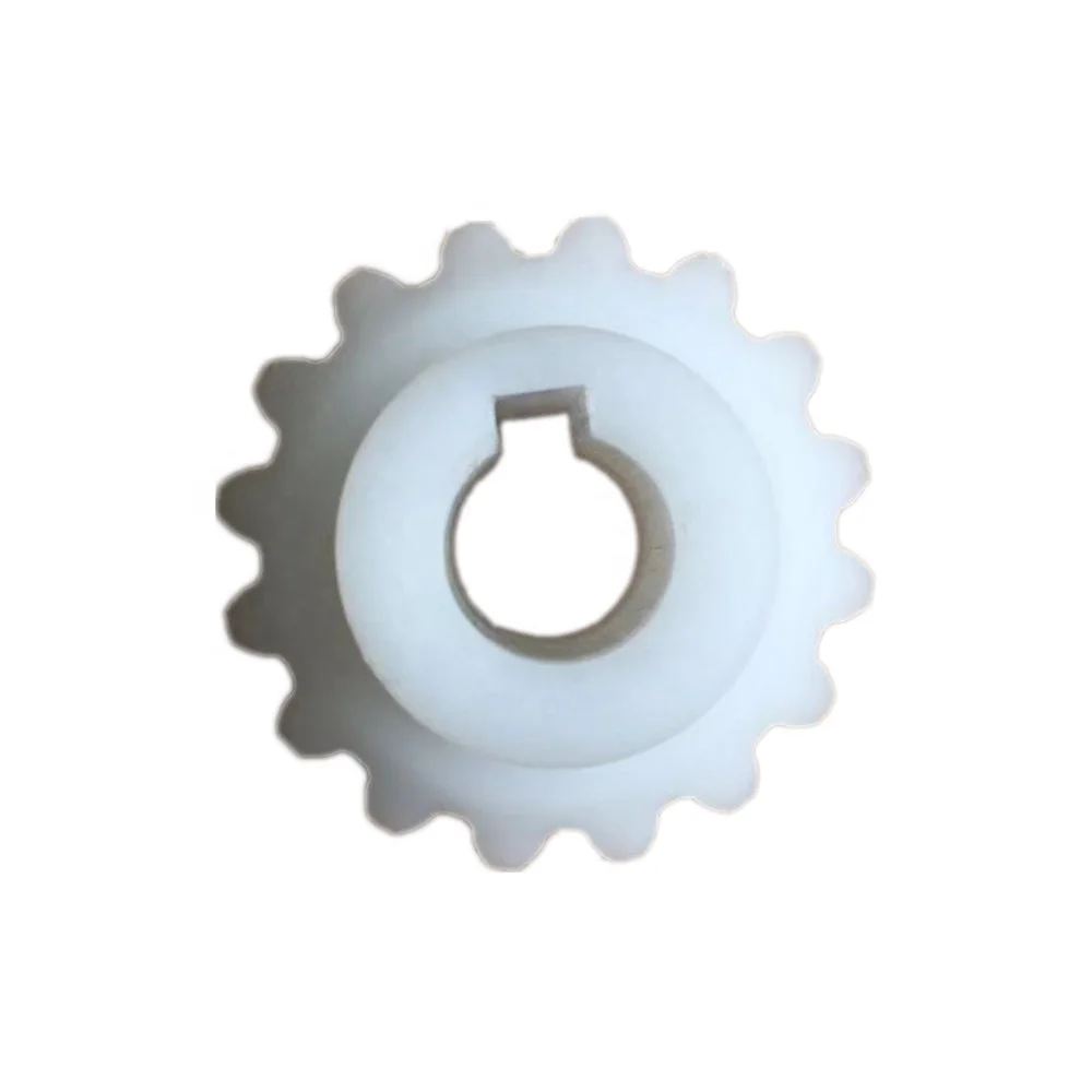 POM-Cop Plastic Planetary Transmission Angle Miter Bevel Gear Wheel