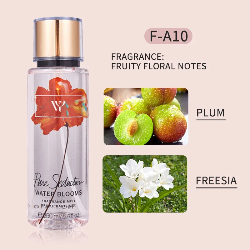 Hot Selling 250ML Luxury Victoria Beauty Perfume Secret Long Lasting Aromatic Custom YOU LOGO