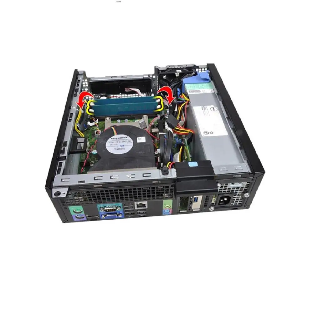 Dell Precision T3000 Series (T3620) i7-6700/4G/1T/DVDRW/NVS315 Tower Dell Workstation