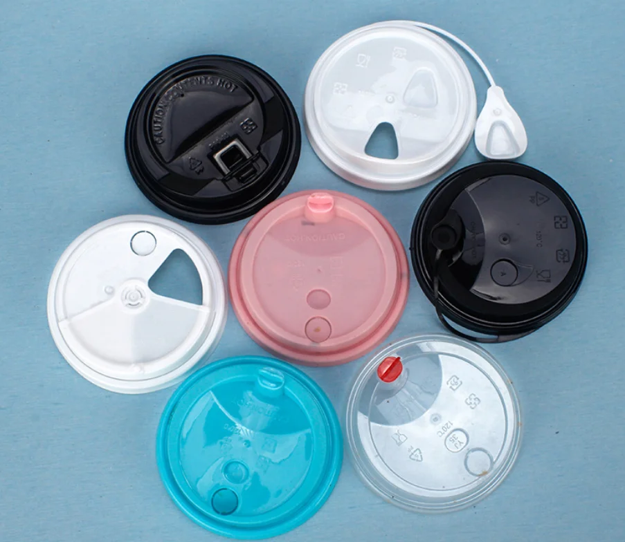 16oz 22oz Injection PP Plastic Boba Tea Cup with Lids and Straw PLA Biodegradable for Drinking Bubble Tea with Sealing Film